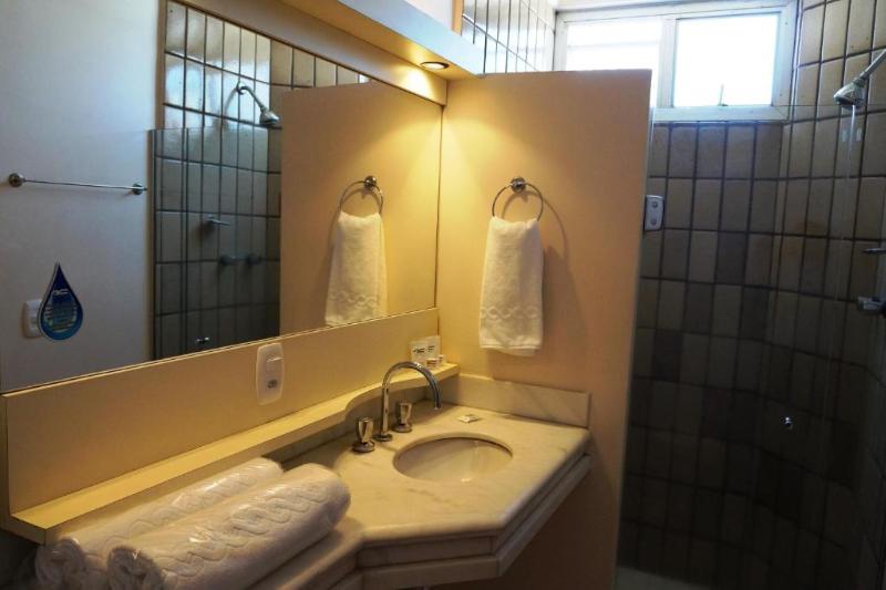 스탠다드 트리플 룸, Fenix Hotel Pouso Alegre