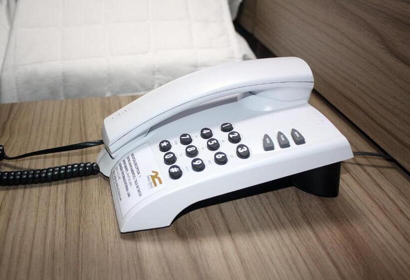 스탠다드 룸, Fenix Hotel Pouso Alegre