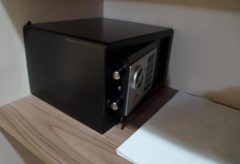 수피리어 트리플 룸, Fenix Hotel Pouso Alegre