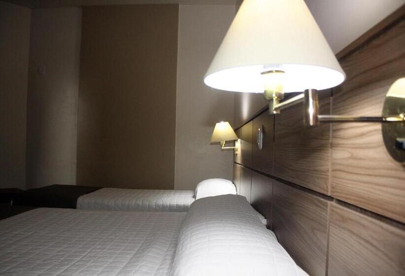 수피리어 트리플 룸, Fenix Hotel Pouso Alegre