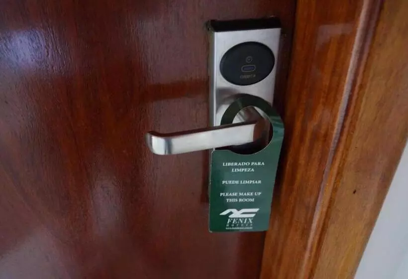 デラックスルーム, Fenix Hotel Pouso Alegre