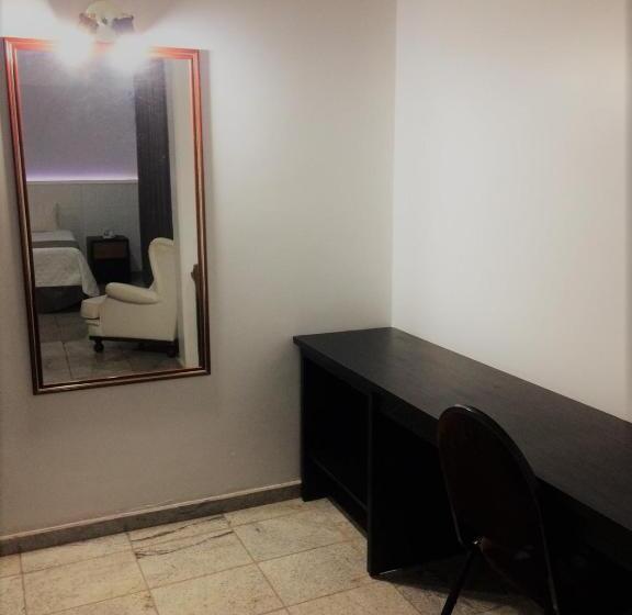 디럭스 룸, Fenix Hotel Pouso Alegre