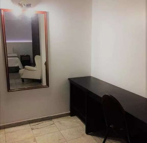 デラックスルーム, Fenix Hotel Pouso Alegre
