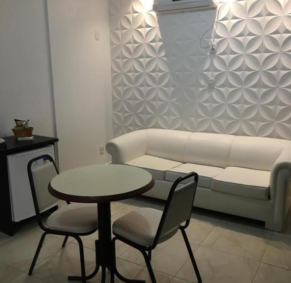 Номер Deluxe, Fenix Hotel Pouso Alegre