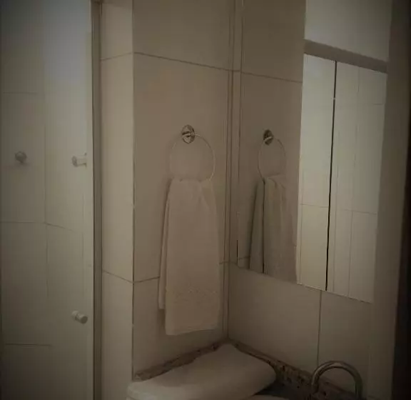 エコノミーシングルルーム, Fenix Hotel Pouso Alegre
