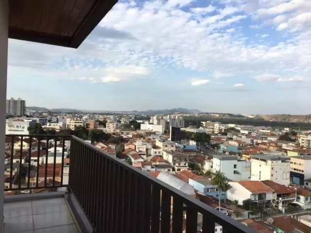 1ベッドルームのデラックスアパートメント, Fenix Hotel Pouso Alegre