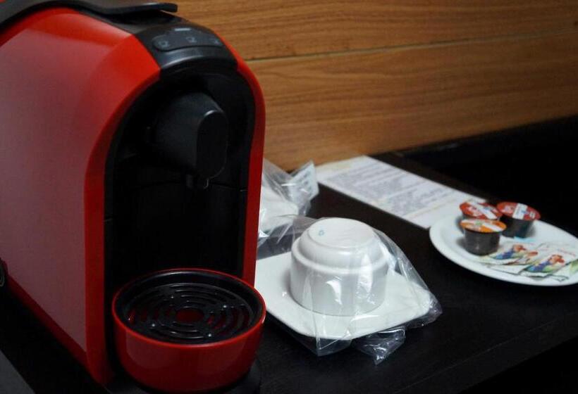 침실 1개 디럭스 아파트, Fenix Hotel Pouso Alegre