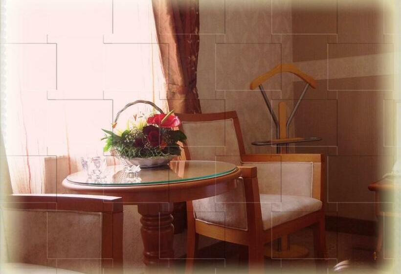 اتاق استاندارد, Garni Hotel Lav