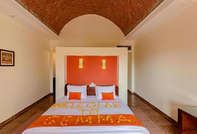 اتاق لوکس, Gemma Resort