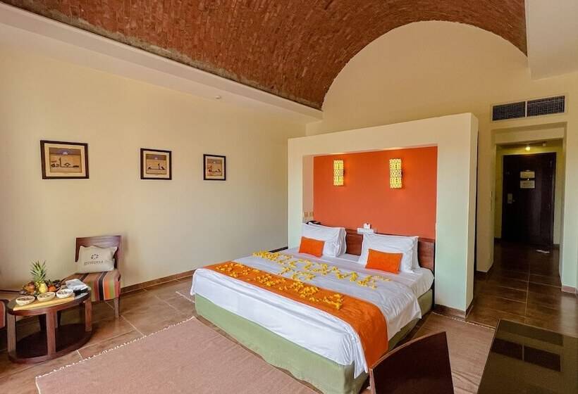 اتاق لوکس, Gemma Resort