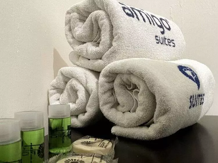 スタンダードルーム, Amigo Suites