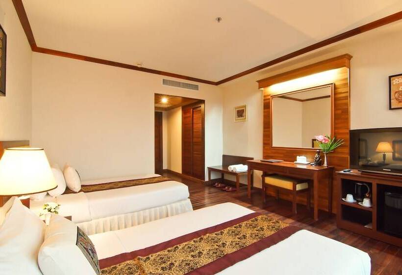 חדר סופריור, Champasak Grand