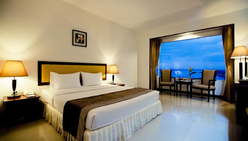 חדר סופריור נוף לנהר, Champasak Grand