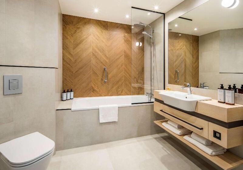 חדר סופריור נוף לעיר, Champasak Grand