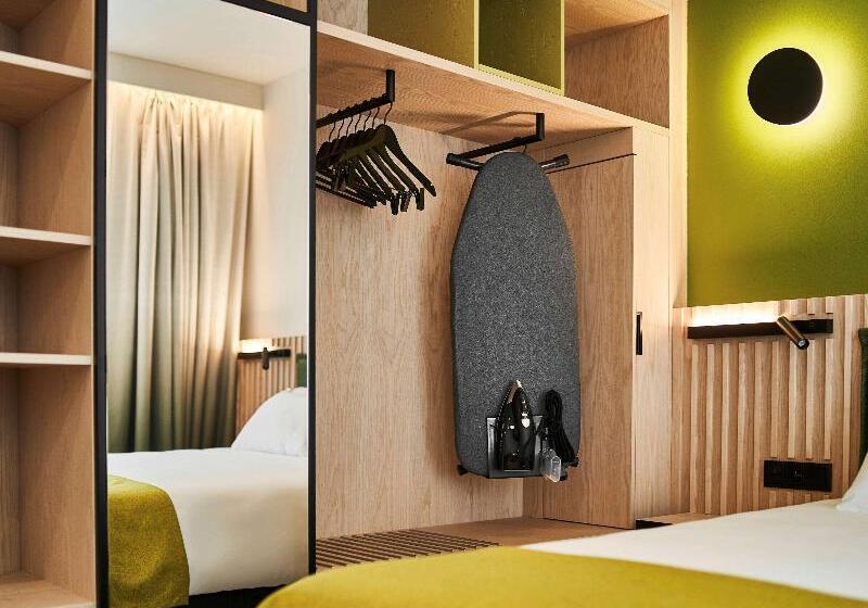 חדר סופריור נוף לעיר, Champasak Grand