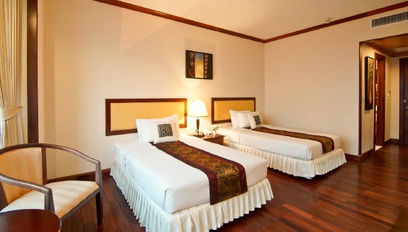 חדר סופריור, Champasak Grand