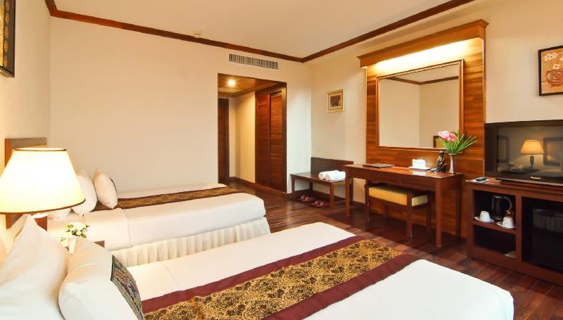 חדר סופריור, Champasak Grand