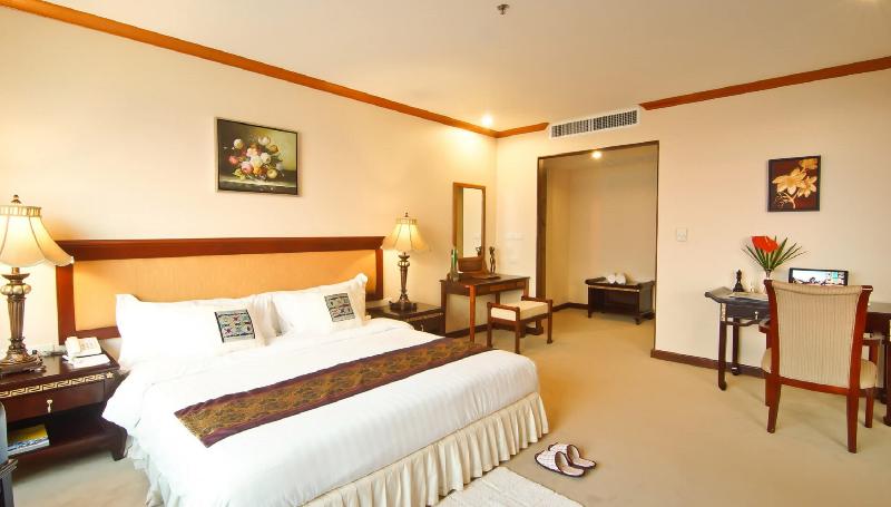 סוויטה אקזקיוטיב, Champasak Grand