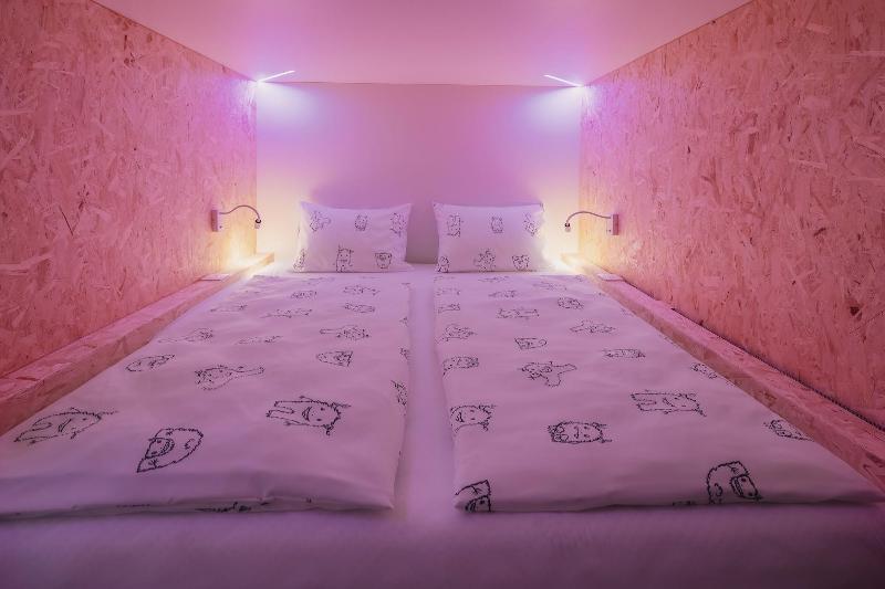 חדר סופריור נוף לנהר, Champasak Grand