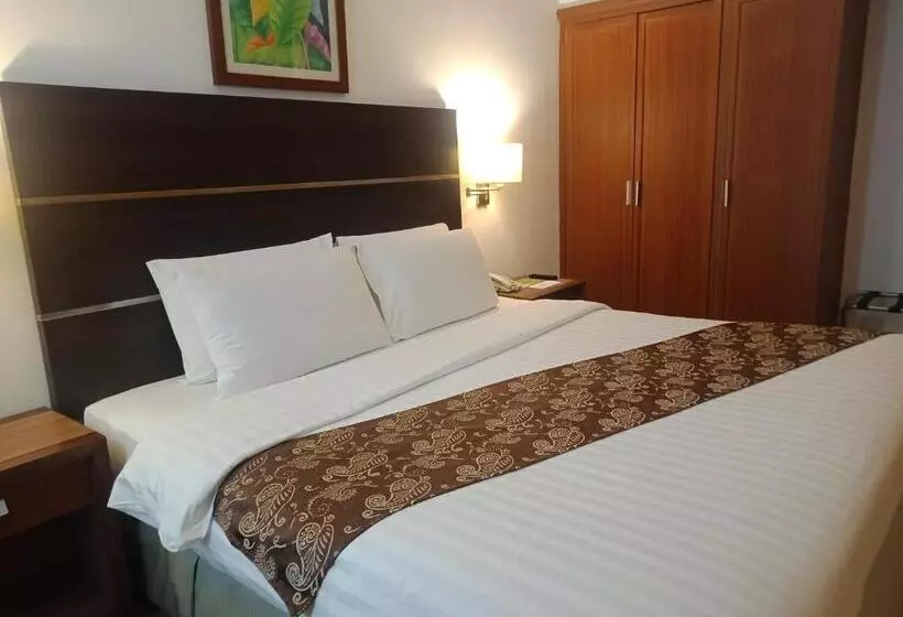 Sviitti King-vuode, Days Hotel By Wyndham Iloilo