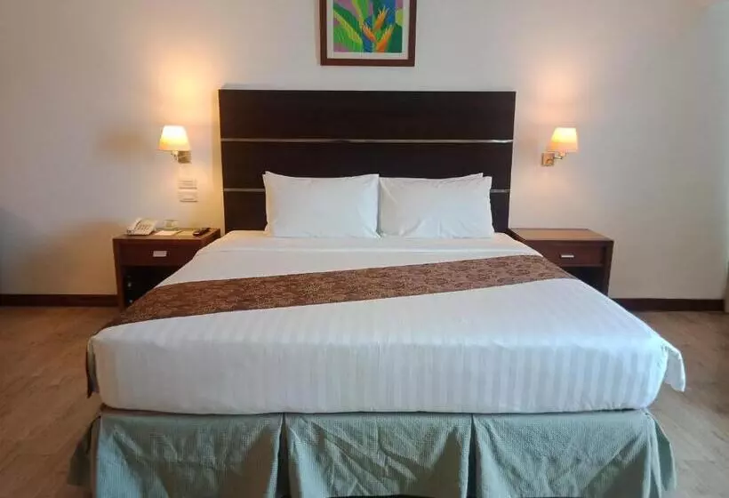Sviitti King-vuode, Days Hotel By Wyndham Iloilo