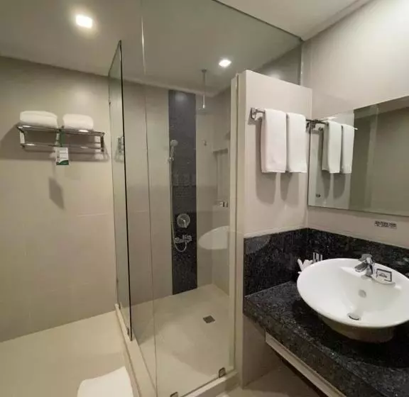 Sviitti King-vuode, Days Hotel By Wyndham Iloilo