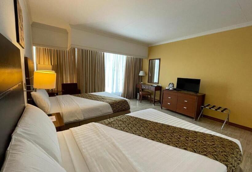 اتاق کلاس بیزنس, Days Hotel By Wyndham Iloilo