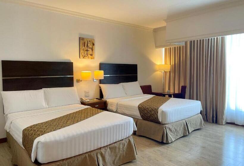 اتاق کلاس بیزنس, Days Hotel By Wyndham Iloilo