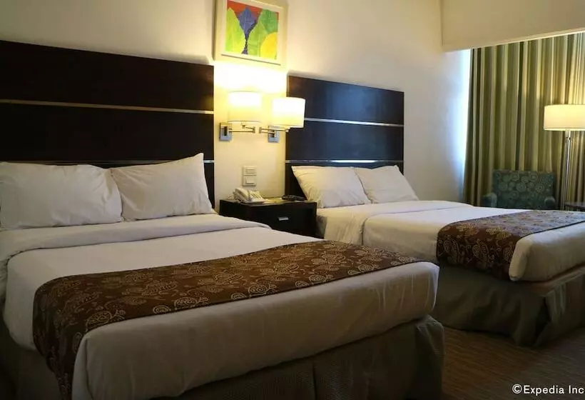 Bisneshuone, Days Hotel By Wyndham Iloilo