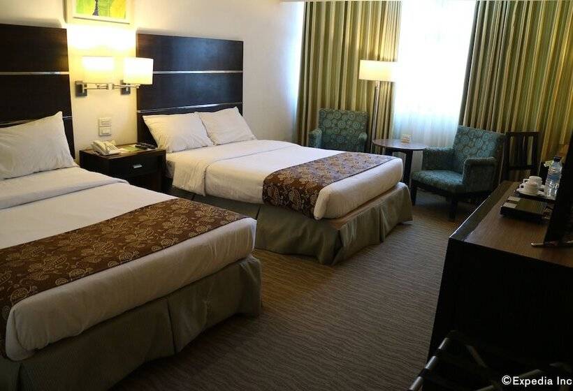 اتاق کلاس بیزنس, Days Hotel By Wyndham Iloilo