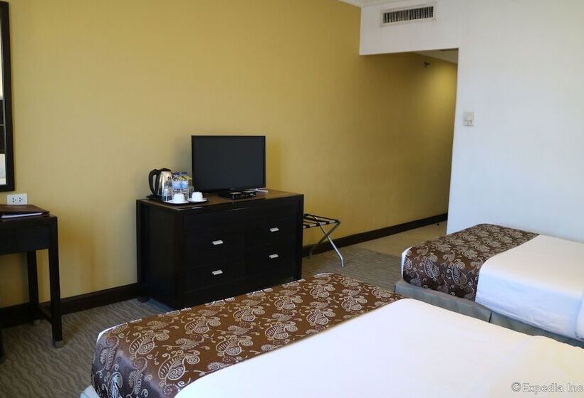 اتاق کلاس بیزنس, Days Hotel By Wyndham Iloilo