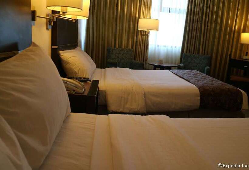 اتاق کلاس بیزنس, Days Hotel By Wyndham Iloilo