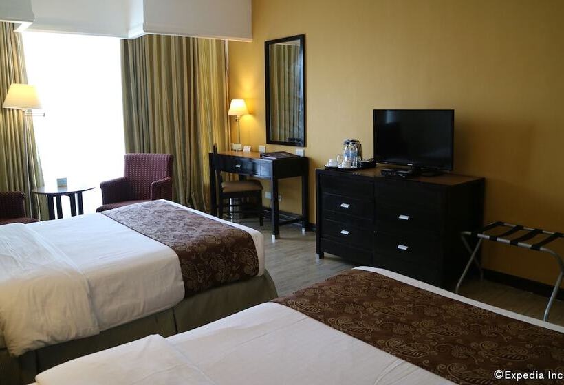 اتاق کلاس بیزنس, Days Hotel By Wyndham Iloilo