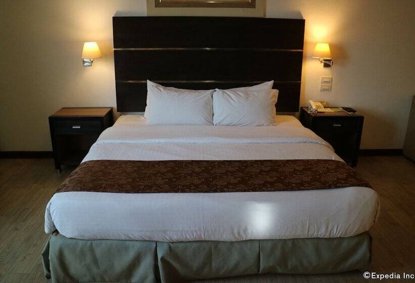 سوئیت پرزیدنت, Days Hotel By Wyndham Iloilo