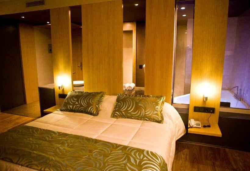 Люкс с гидромассажем, El Faixero Evolucion