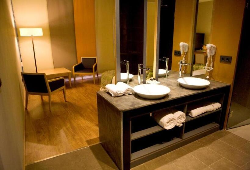 Люкс с гидромассажем, El Faixero Evolucion