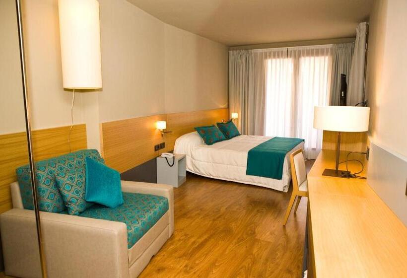 Номер Стандарт с Террасой, El Faixero Evolucion