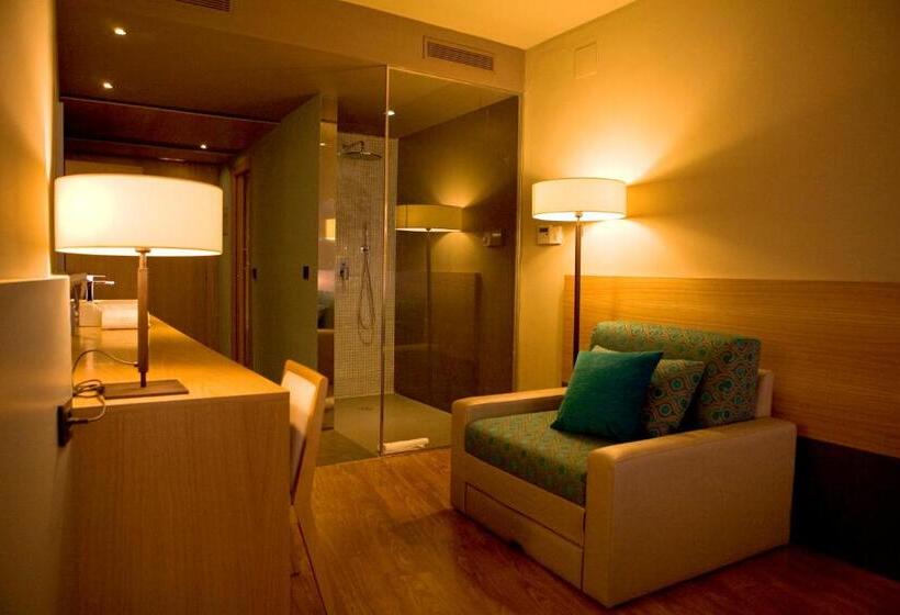 Номер Стандарт с Террасой, El Faixero Evolucion