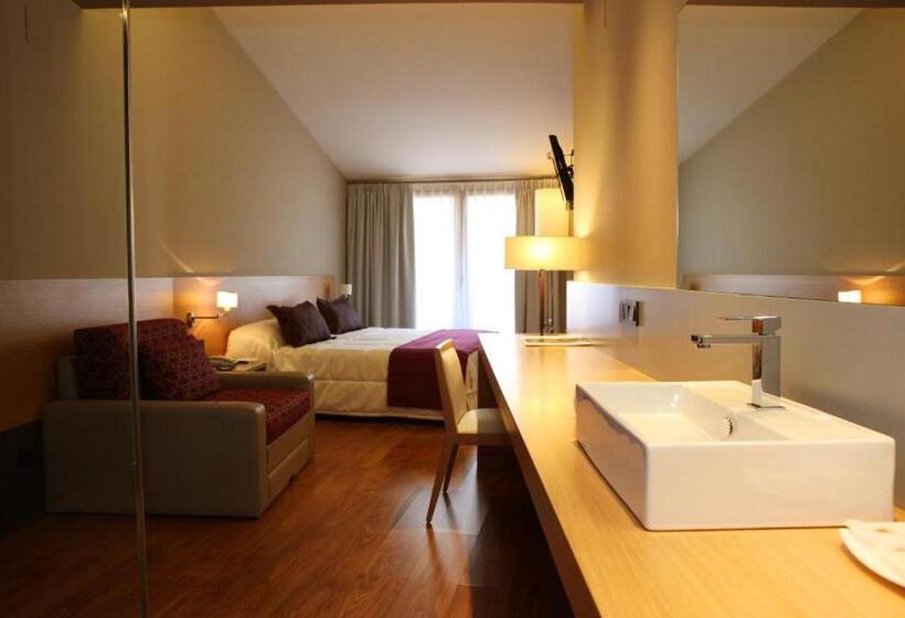 Номер Стандарт с Террасой, El Faixero Evolucion