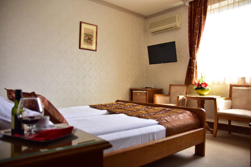 اتاق استاندارد, Garni Hotel Lav