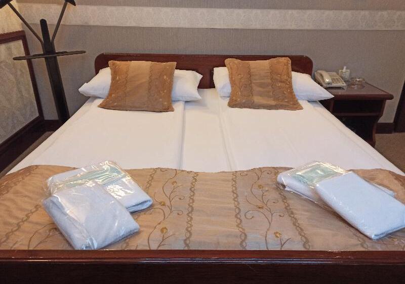 اتاق اکونومی, Garni Hotel Lav