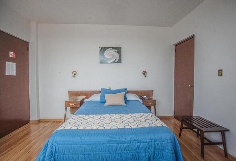 غرفة قياسية, Palacio