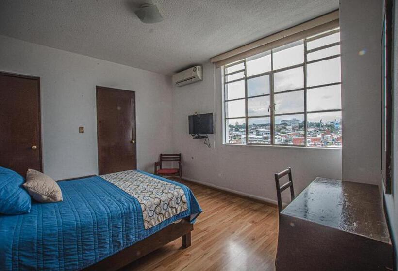 غرفة قياسية, Palacio