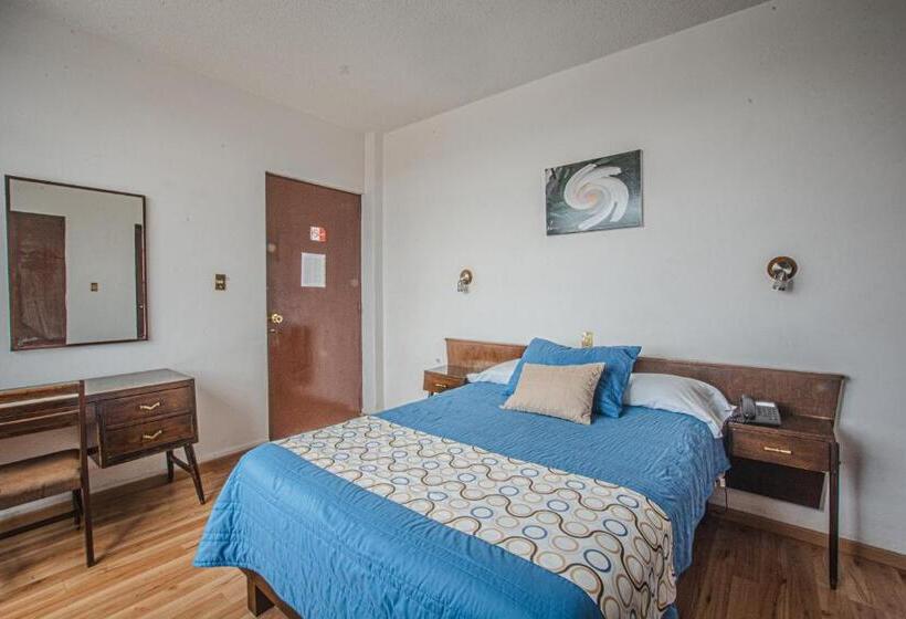 غرفة قياسية, Palacio