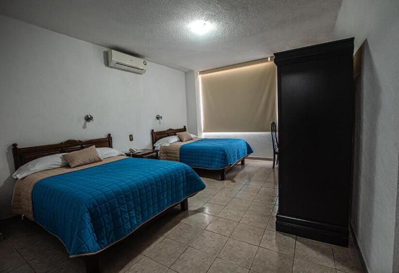 غرفة كلاسيكية, Palacio