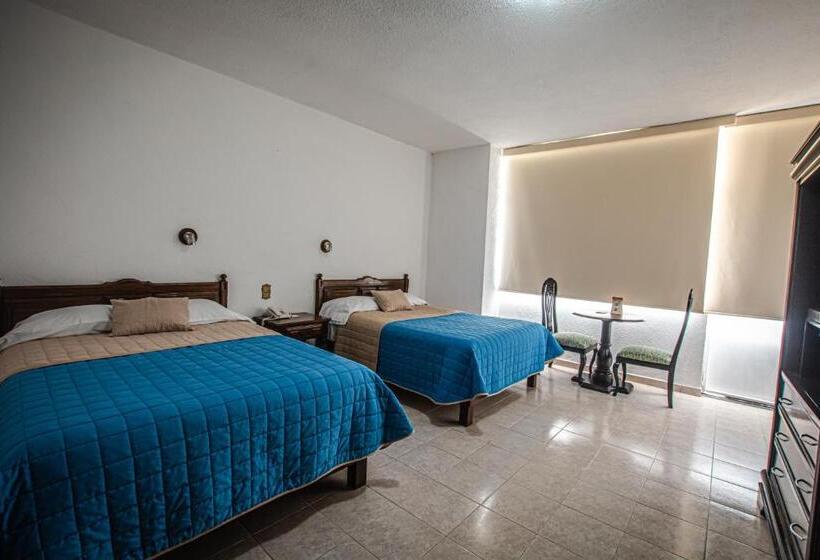 غرفة كلاسيكية, Palacio