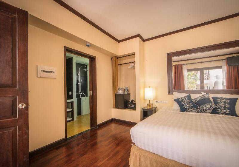 اتاق سوپریور, Parasol Blanc