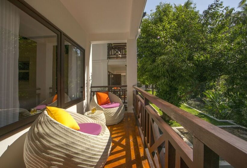 اتاق کلاسیک با تخت دوبل, Parasol Blanc