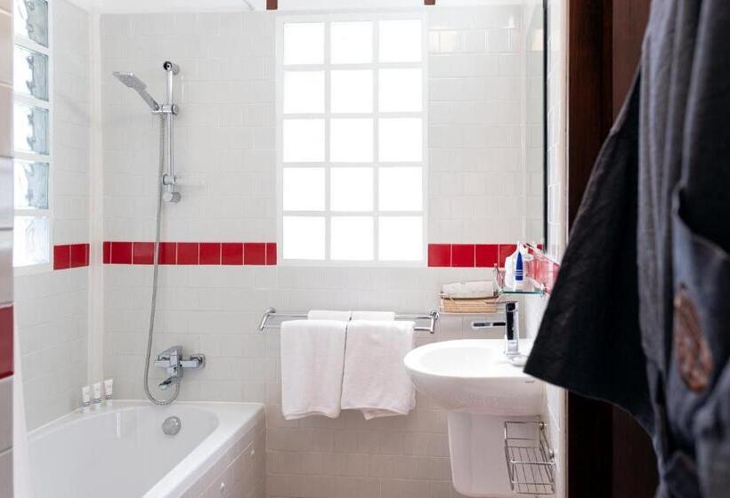 Standaardkamer met Uitzicht op de Tuin, Residence Bassac