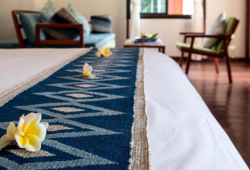 Standaardkamer met Uitzicht op de Tuin, Residence Bassac